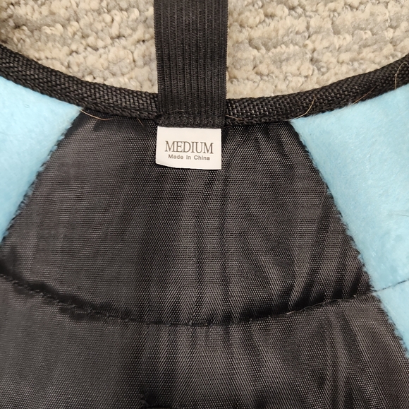 Soft Dog Recovery Cone Calmer Extended-Use Comfort Collar, 12" - 16" (Medium) - Picture 5 of 6